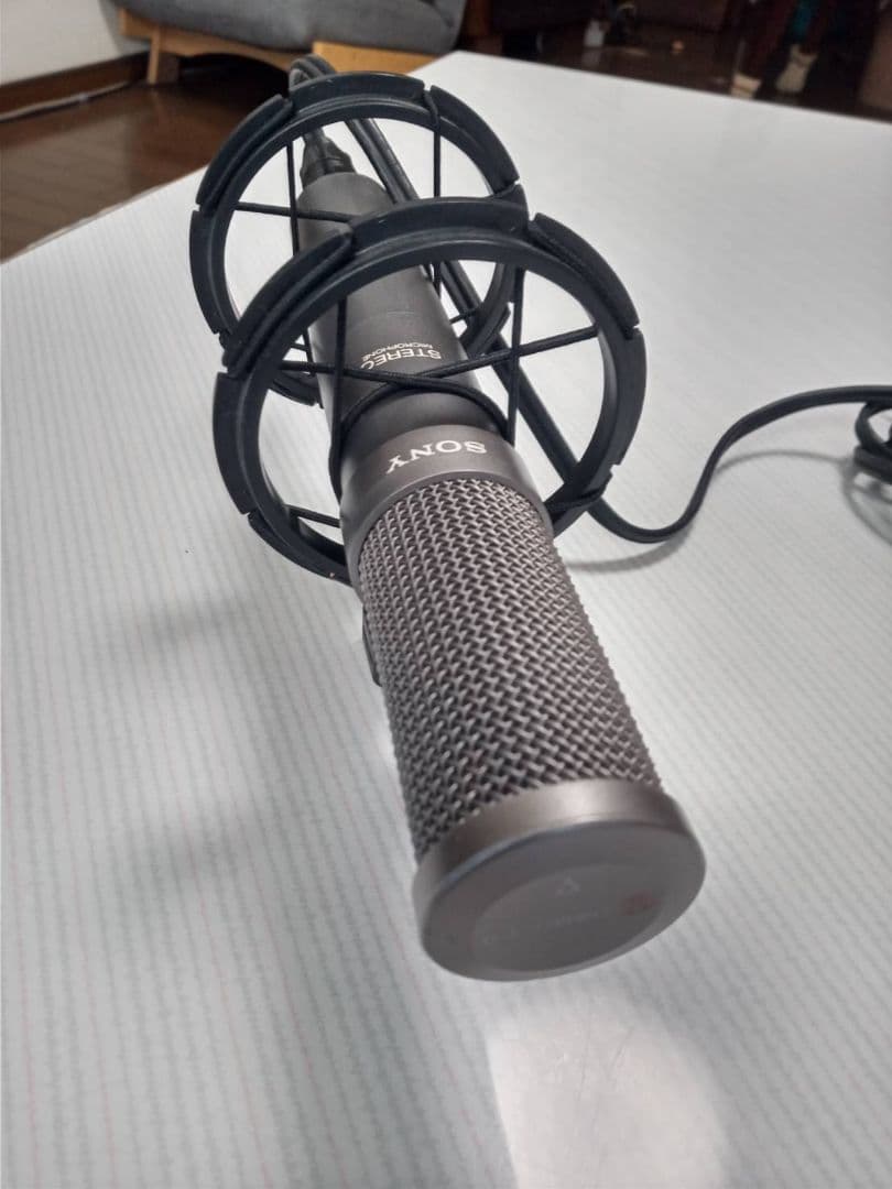 配信機器・PA機器・レコーディング機器 SONY ECM-999