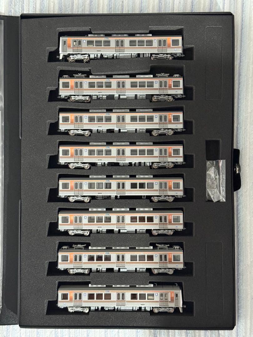 ポポンデッタ 大阪メトロ66系更新車 8両セット