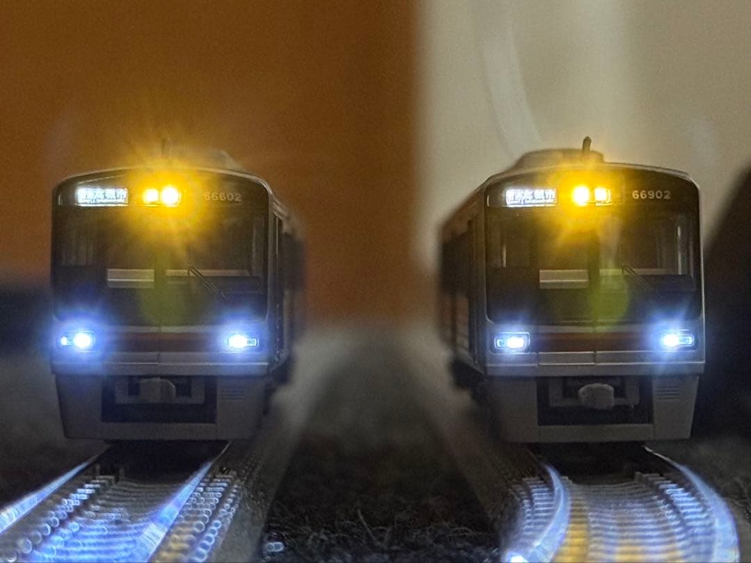 ポポンデッタ 大阪メトロ66系更新車 8両セット