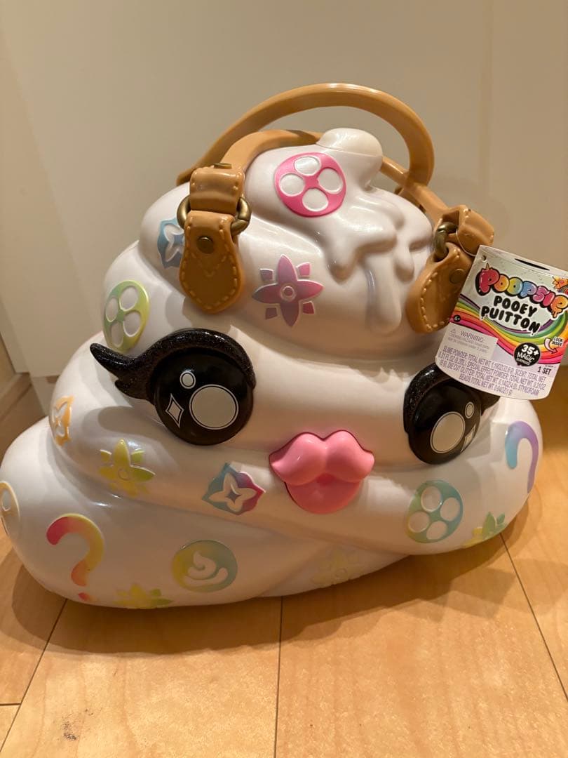 小物・アクセサリー Poopsie Surprise Slime Kit & Carry Case