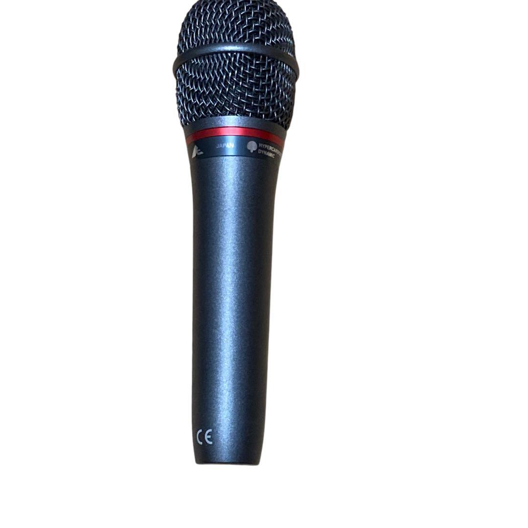 美品　Audio-Technica AE6100 ダイナミックマイク