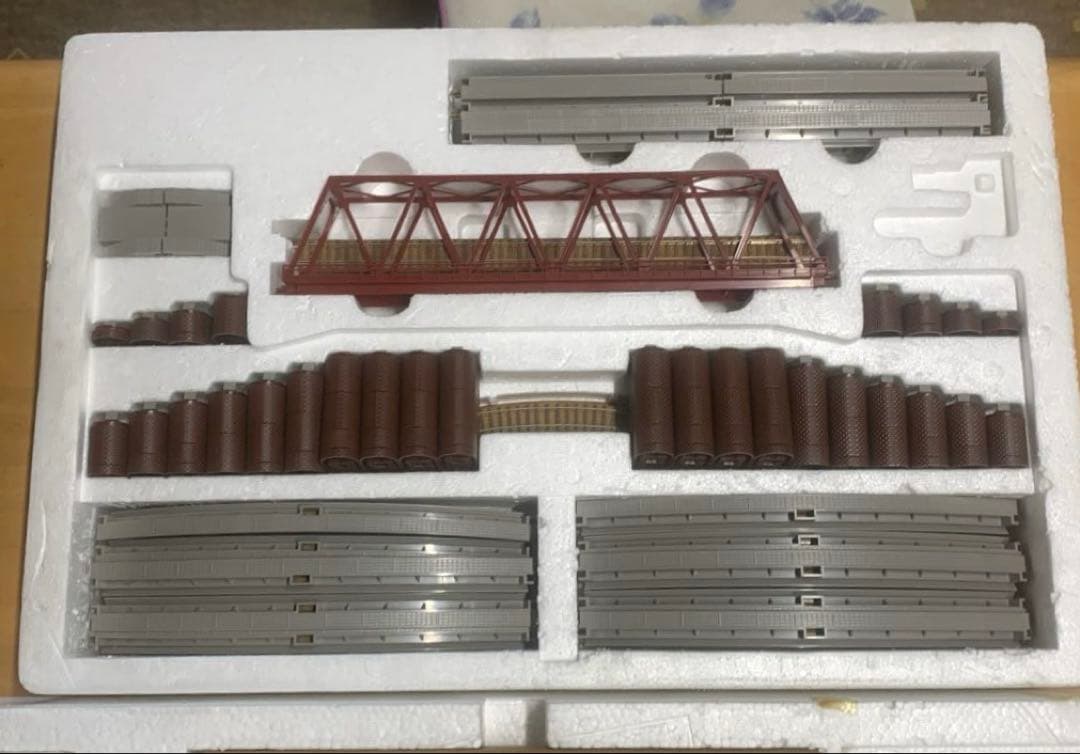 TOMIX 91014 New Rail Set 鉄道模型 90022 2セット