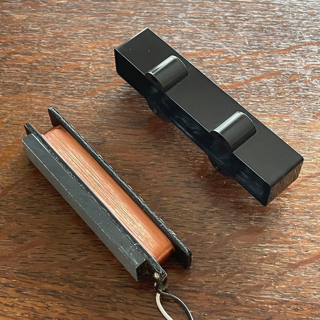 ベースピックアップ(ジャズベース用　ネック、ブリッジ2コセット)