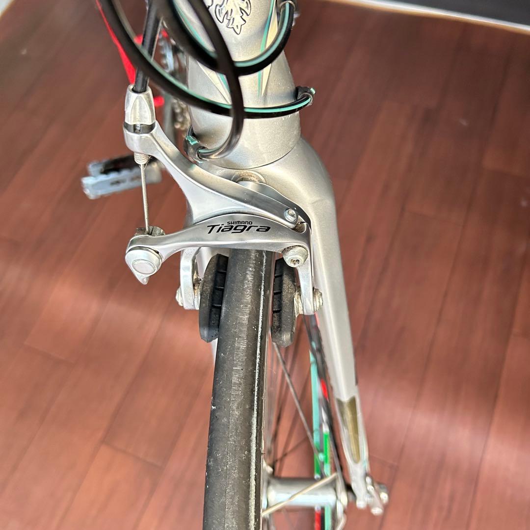 確認中　引取2014年BIANCHI IMPULSO Tiagra/105
