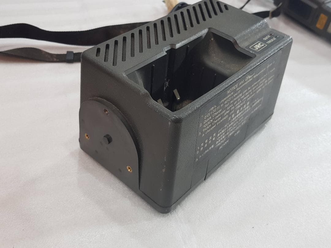 JRC 双方向 VH F無線 電話装置 JHS-7