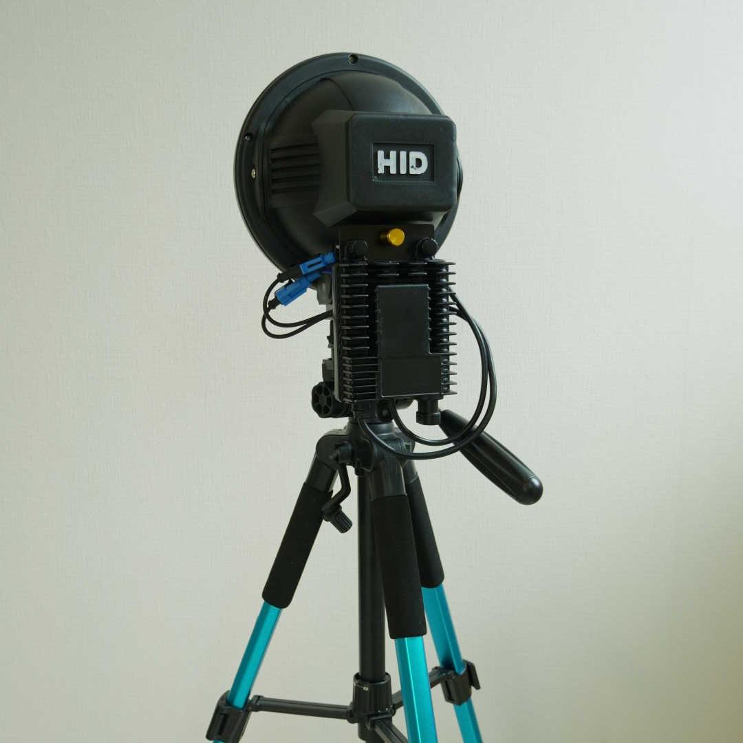 訳あり格安！新品HIDライトトラップ　高出力約65～110W　紫外線強化バルブ
