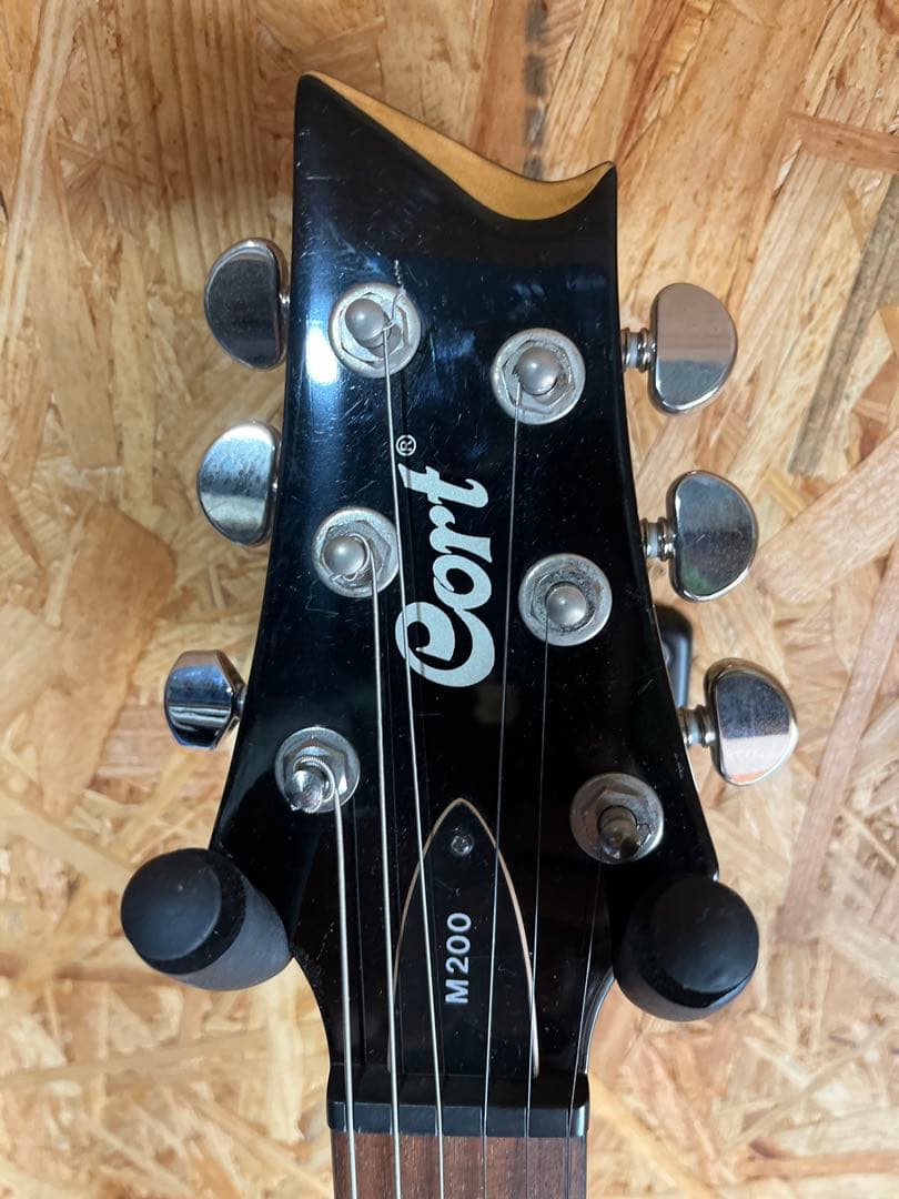 ★Cort　エレキギター　M200 コルト