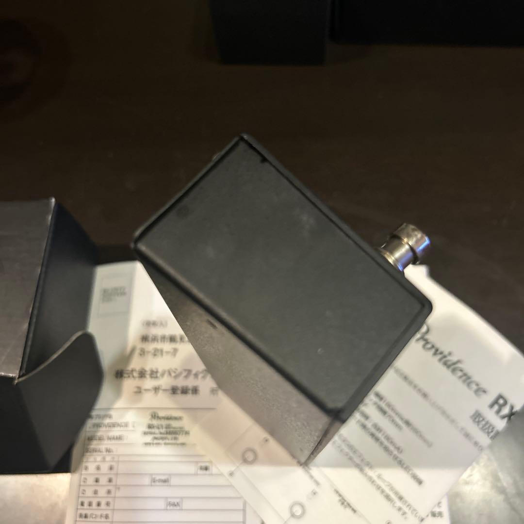 Providence RX-L1 ルーパー　スイッチャー