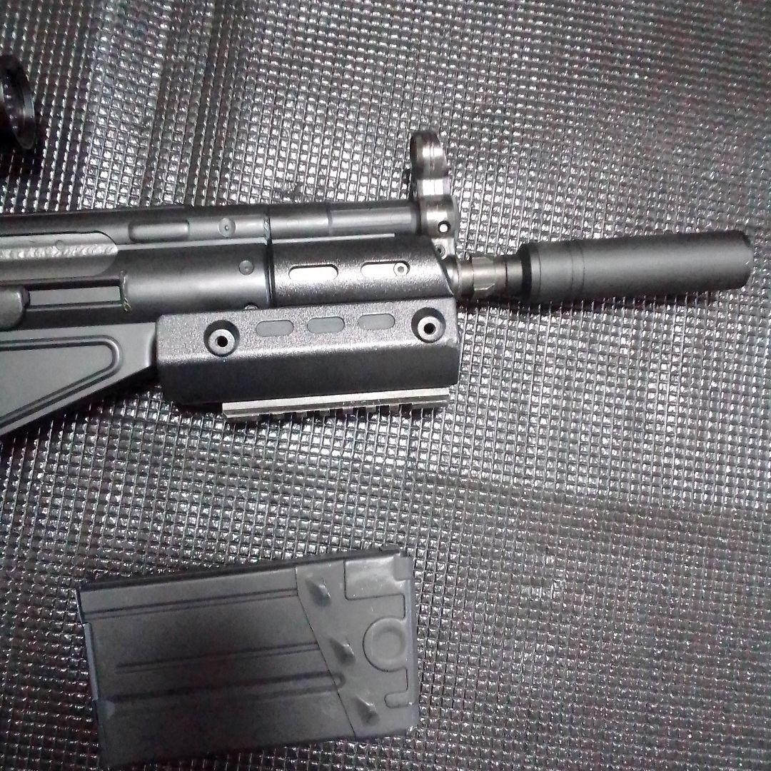 東京マルイ製　G3 SAS 電動ガン