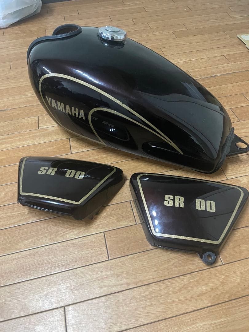 パーツ SR400