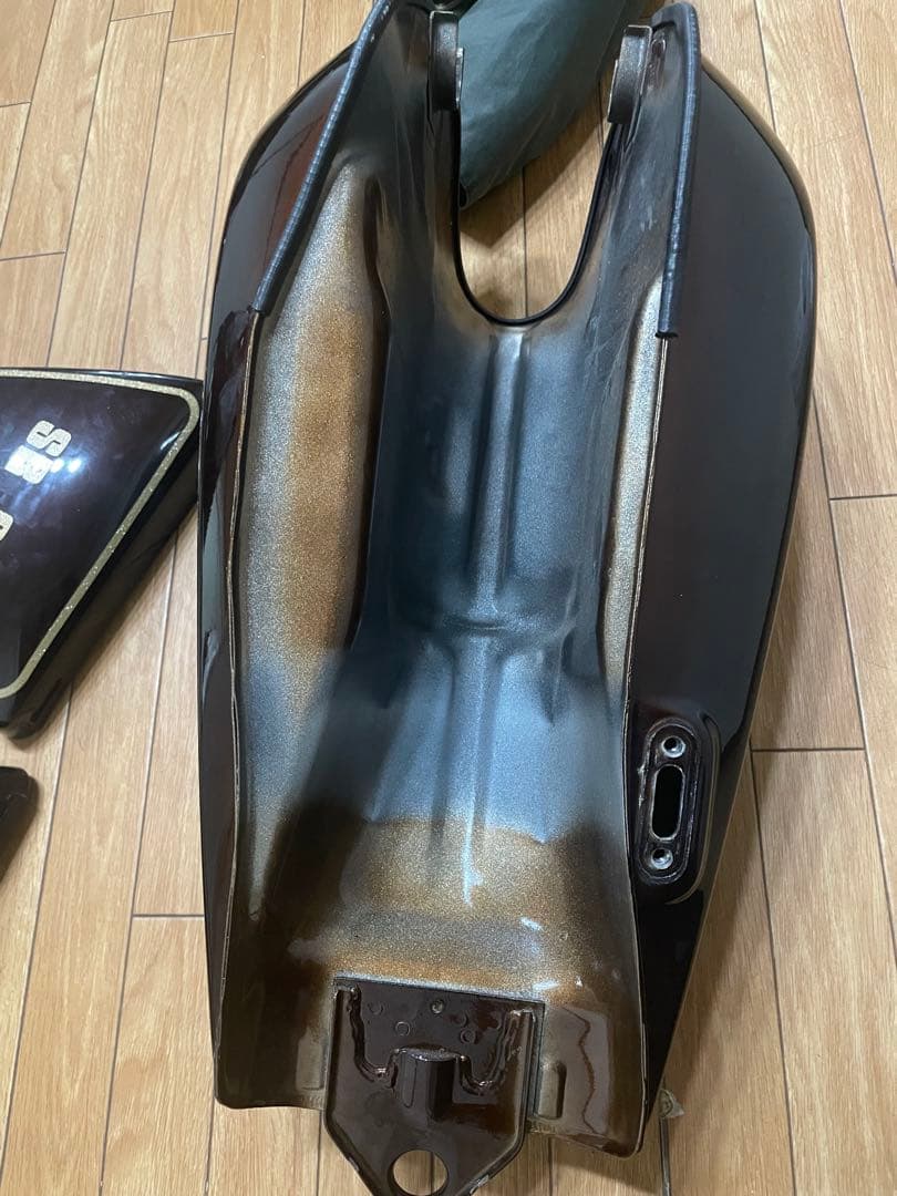パーツ SR400