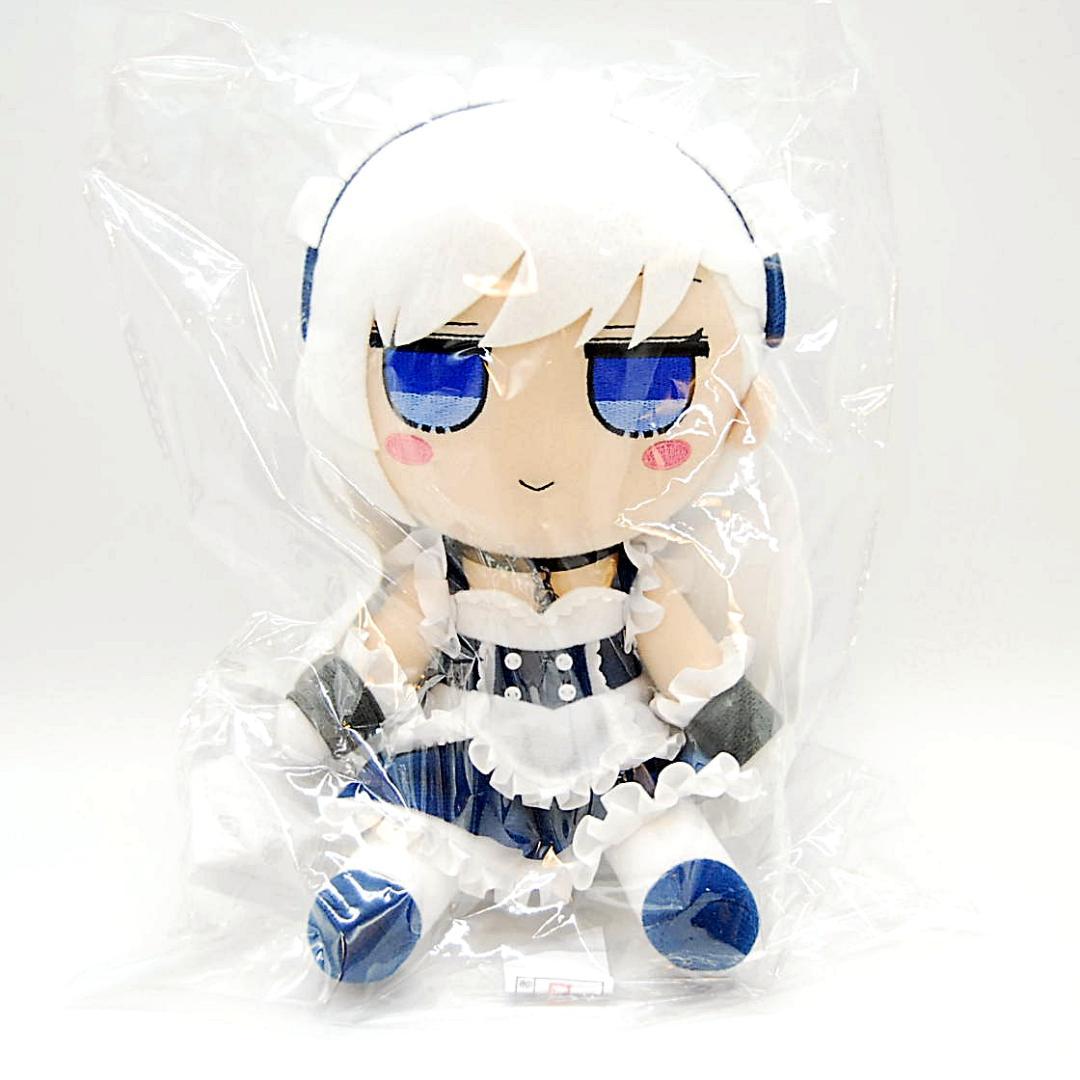 ふもふもべるふぁすと アズールレーン ぬいぐるみ Gift アズレン ギフト