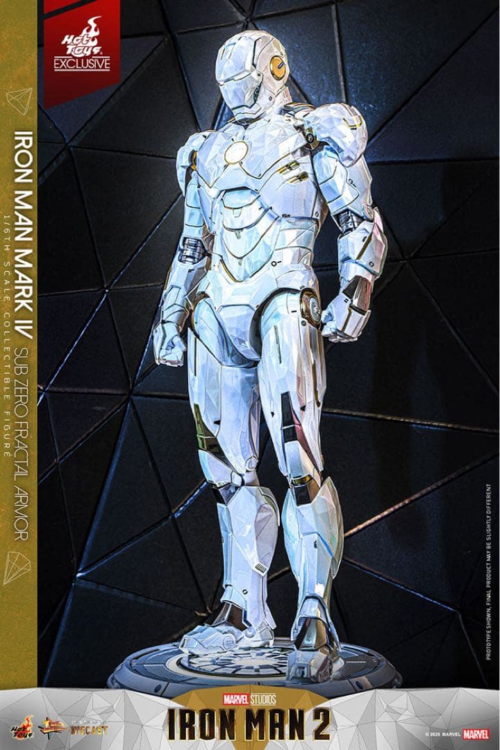 ホットトイズ アイアンマン マーク4　コミコン　2025限定版