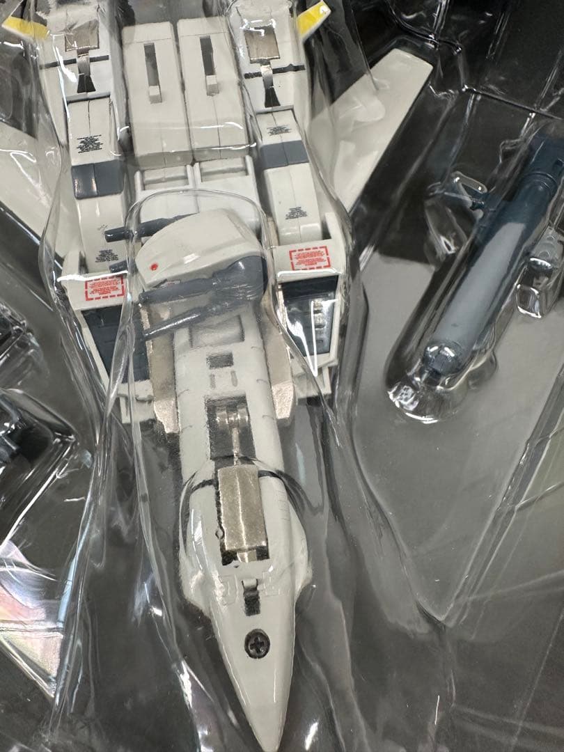 ★未使用 バンダイマクロス VF-1Sバルキリーロイフォッカー