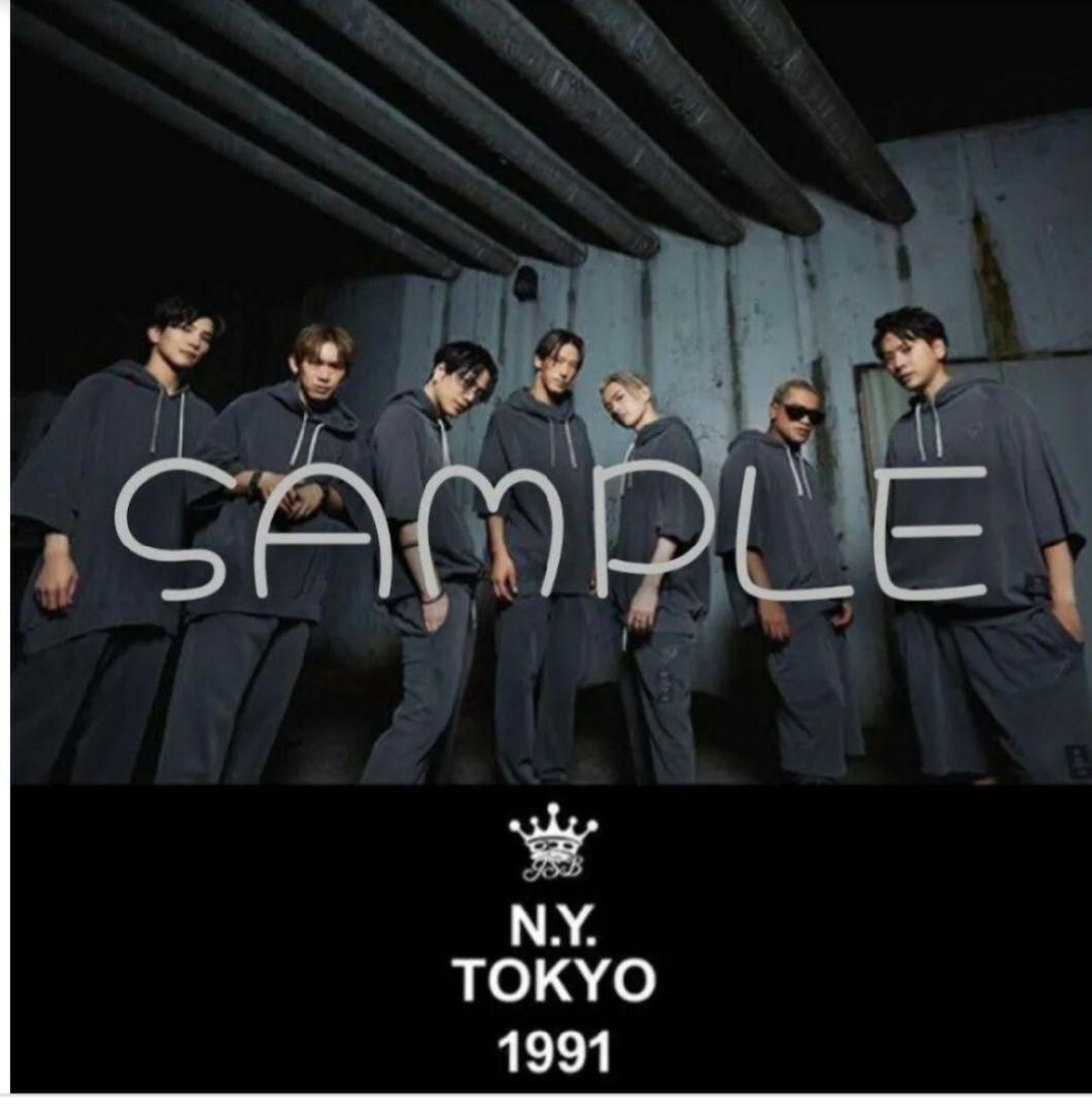 THIS IS JSB Hoodie SS　トレーナー