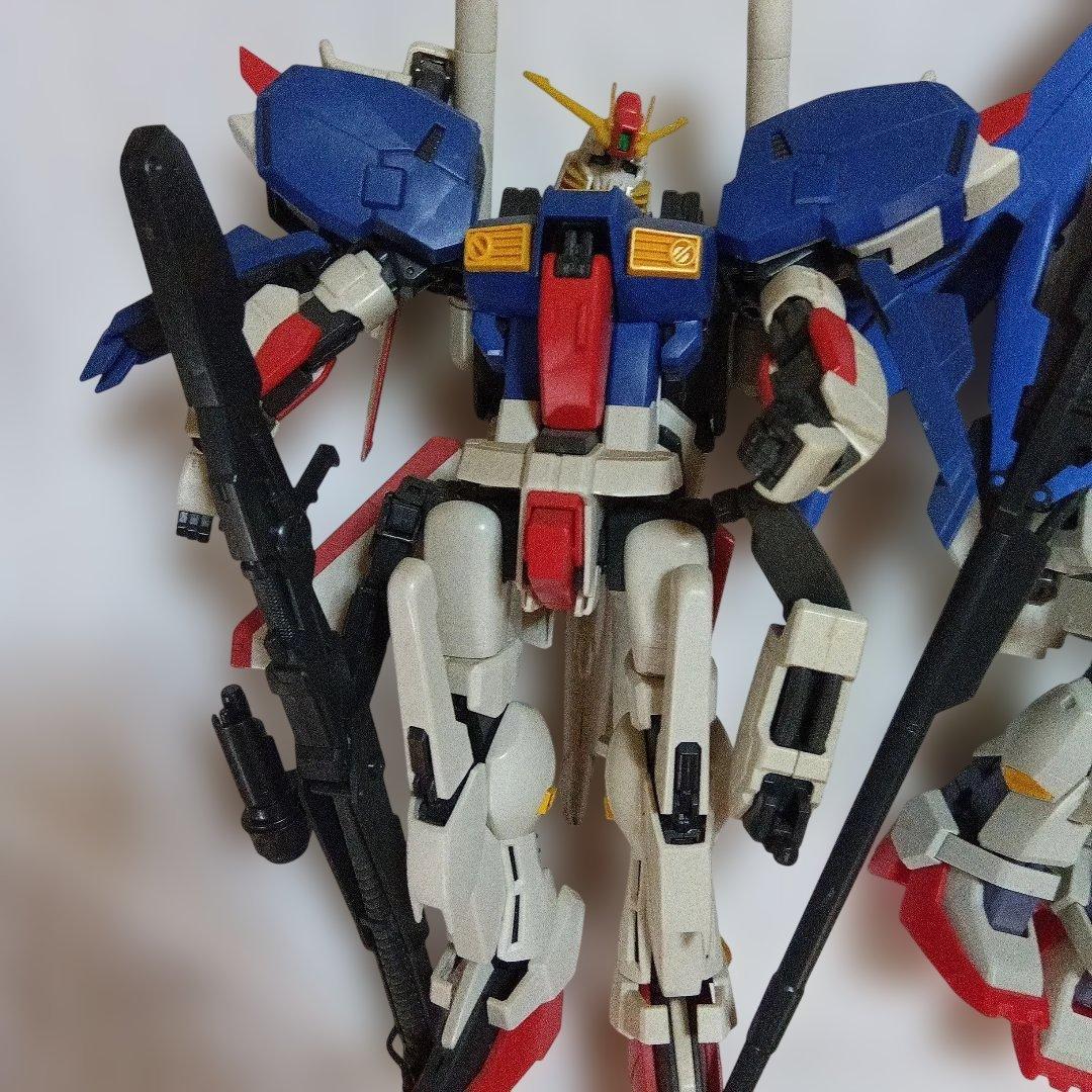 ガンプラ　ジャンクMG４体