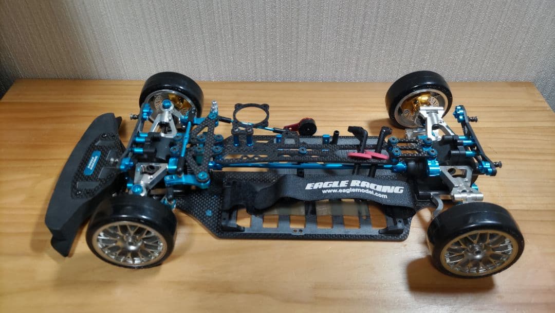 Eagle Racing ラジコンシャーシ　ドリフト