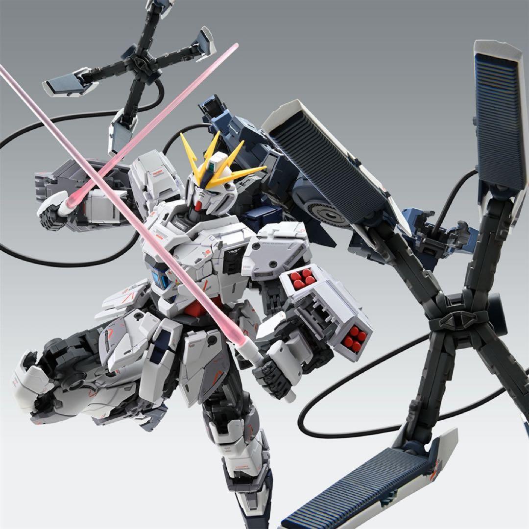 MG ナラティブガンダム B装備 Ver.Ka