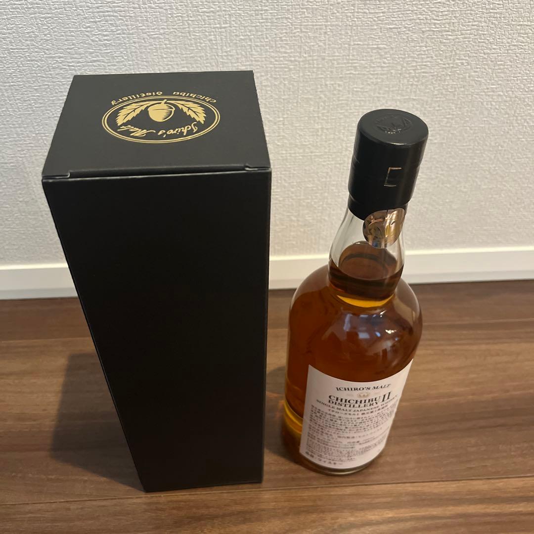 秩父ディスティラリーⅡ 700ml