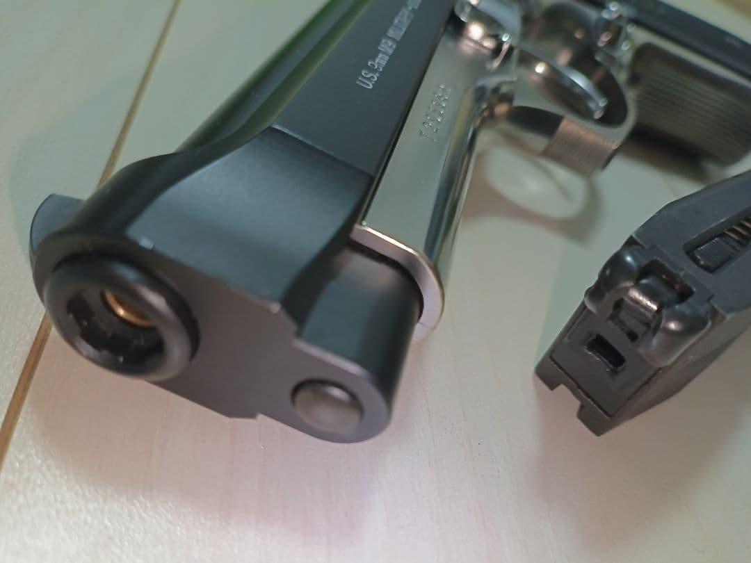 【中古品】東京マルイ ガスガン「ベレッタ M92F」（改）