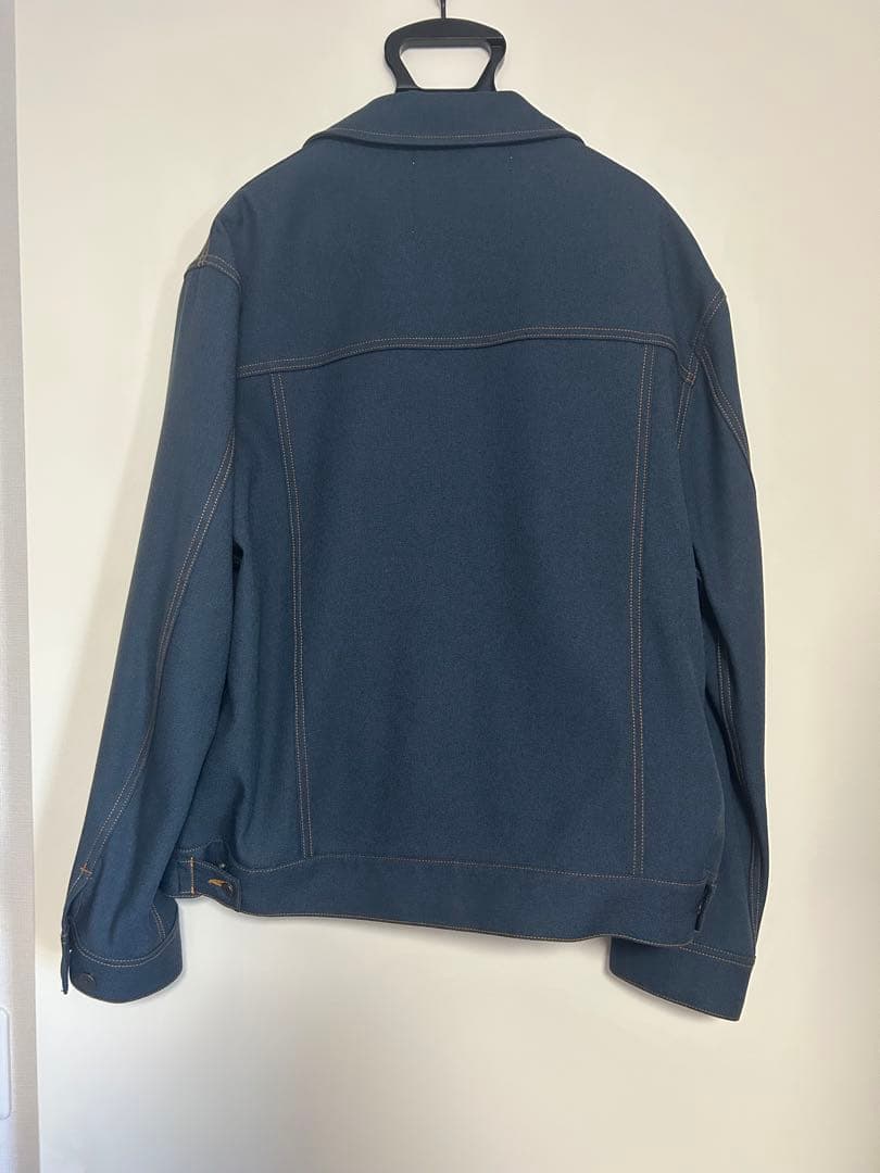 DAIRIKU　Johnny PolyesterJacket 21aw スタプレ