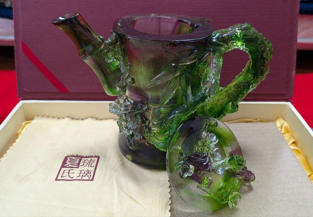 中国　工芸品