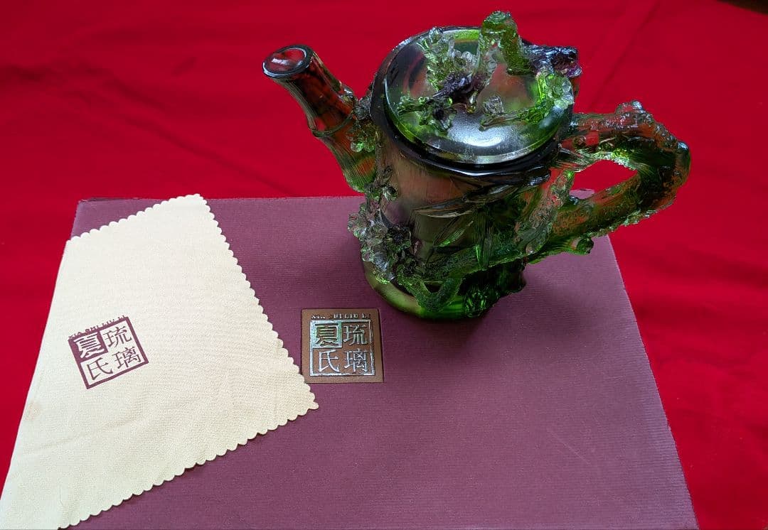 中国　工芸品