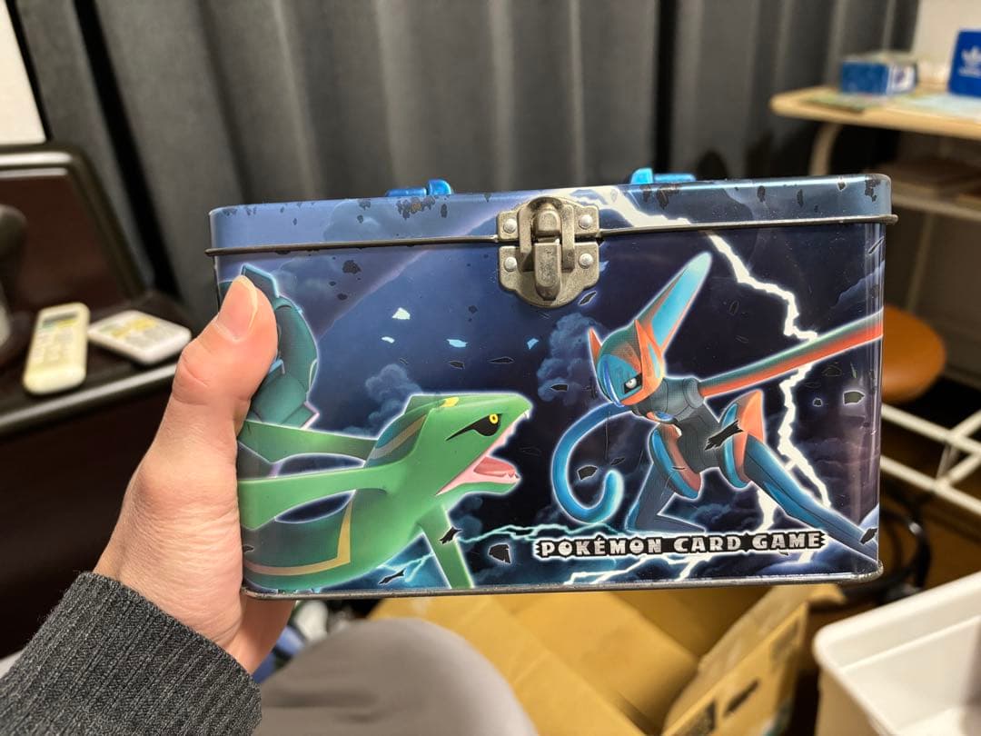【超激レア】22年前ポケモンカードゲーム カードケース