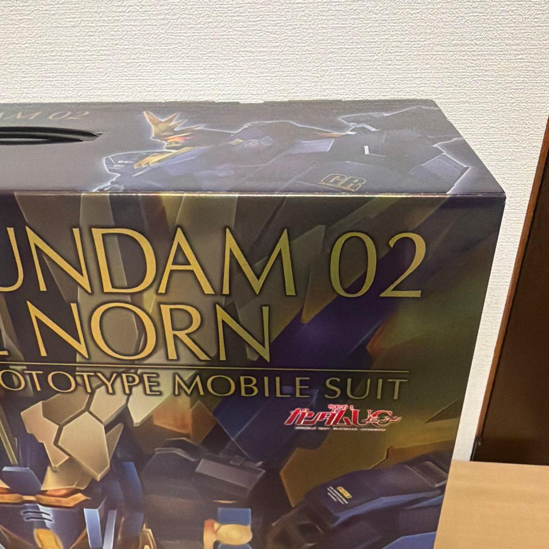 PG ユニコーンガンダム ユニコーンガンダム2号機 バンシィ ノルン