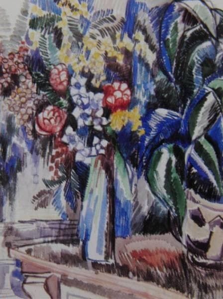 ジャン・デュフィ、BOUQUET DE FLEURS、海外版超希少レゾネ