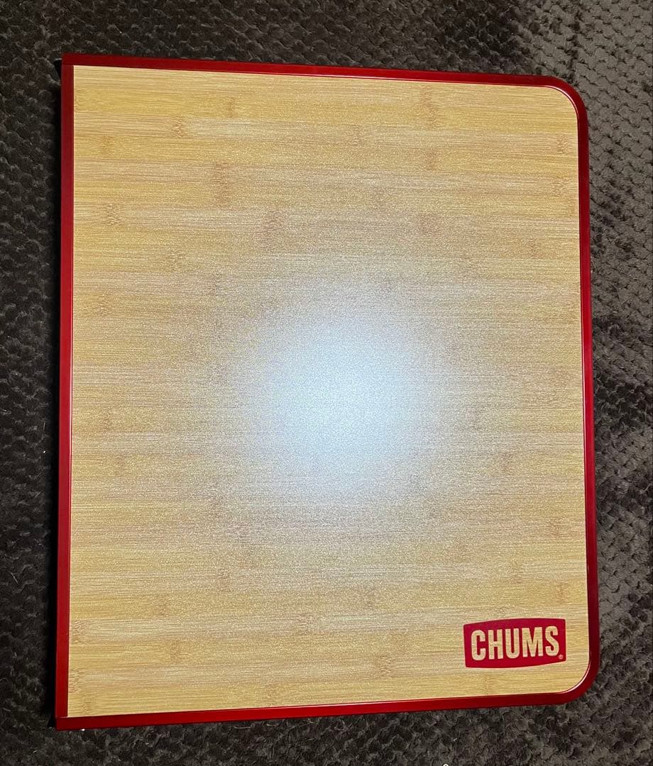 CHUMSフォールディングテーブル