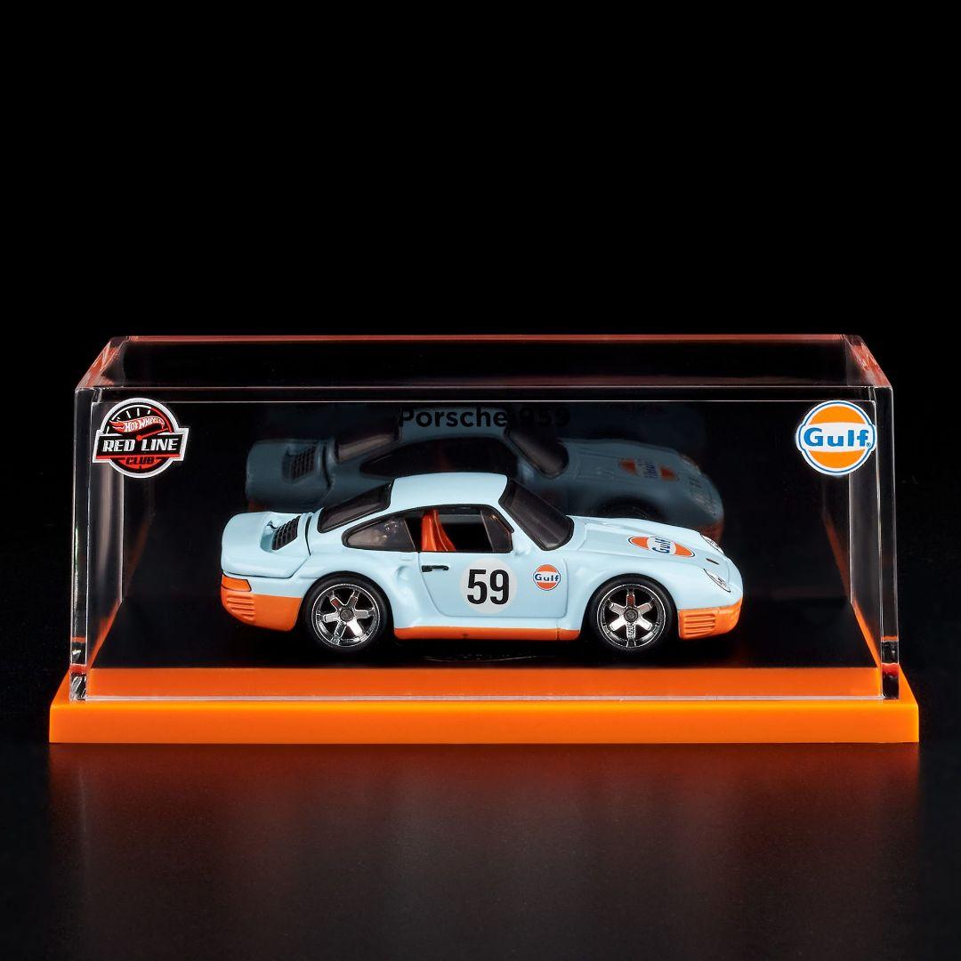 masato　RLC 959 1986 ホットウィール ポルシェ