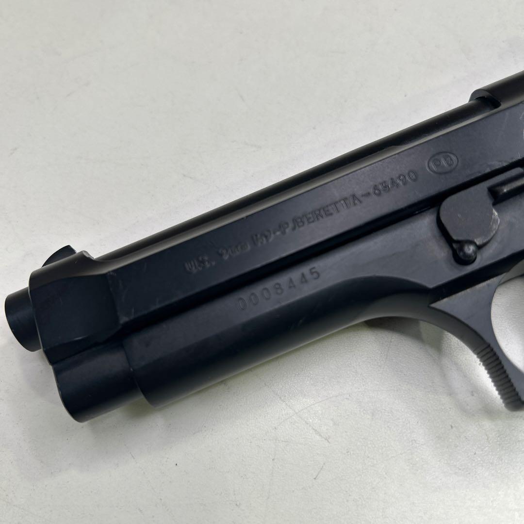 5714 MGC ベレッタ M9 樹脂製 モデルガン