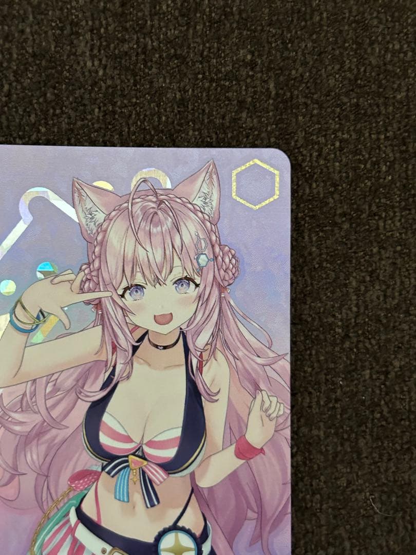 ホロライブ ヴァイスシュヴァルツ EXPO SP 博衣こより