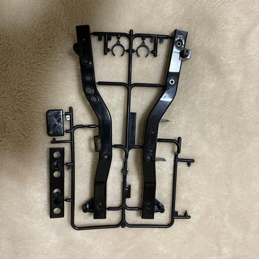 タミヤ 1/10 電動RCカーシリーズ コミカル ホットショット組立キット