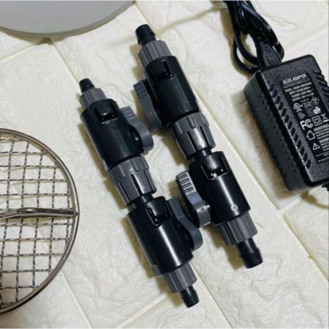 ADA スーパージェットフィルター　スピンタイプ　ver.1