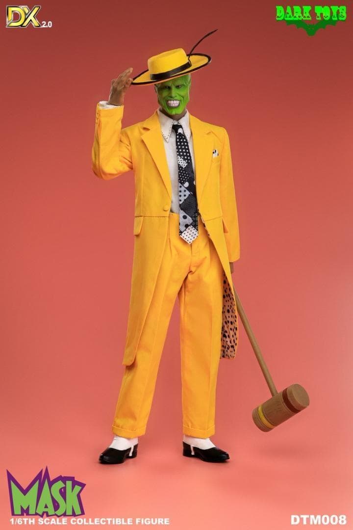 POP COSTUME 1/6鬼侍 GS-001 Ghost Attendant