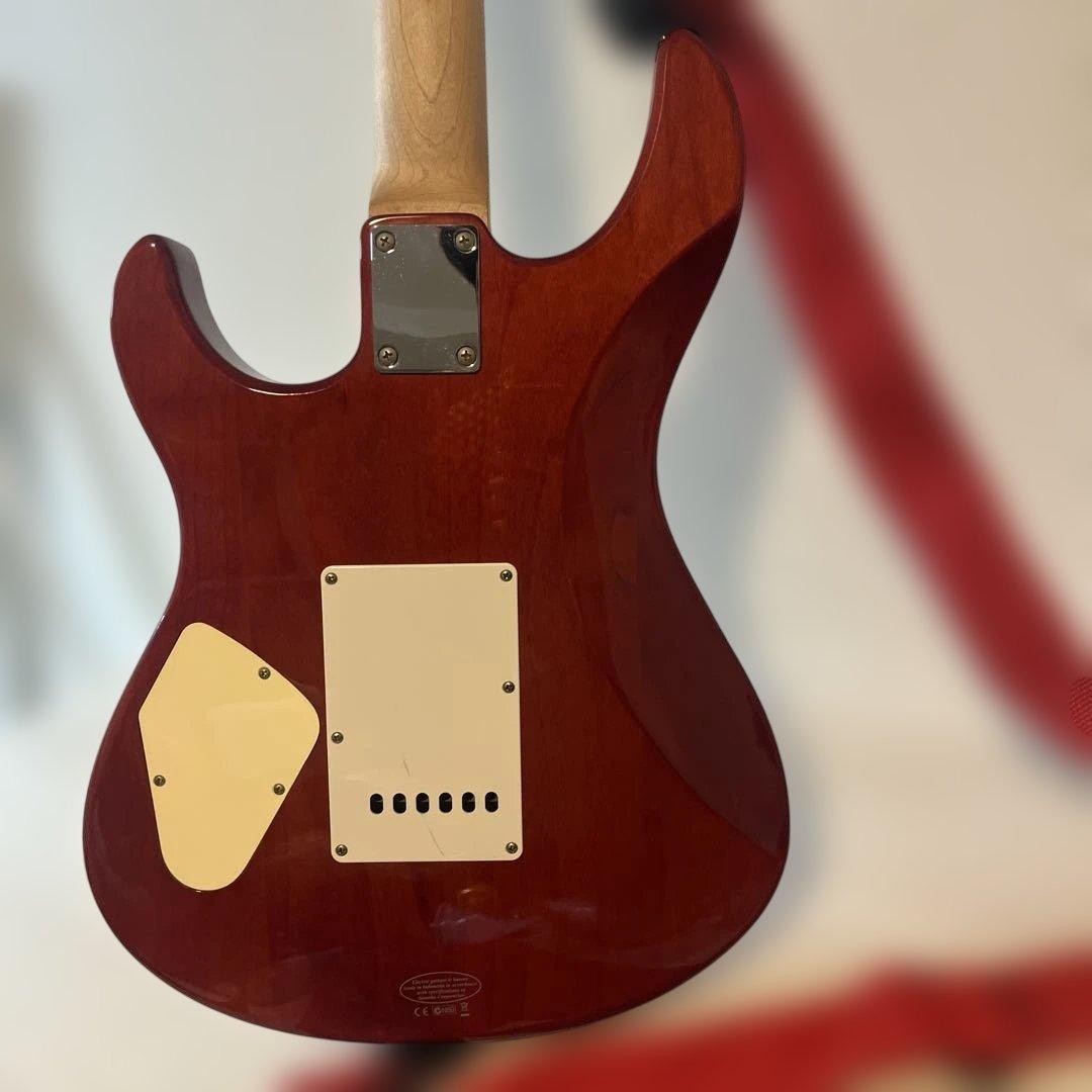 ギター YAMAHA PACIFICA212VQM