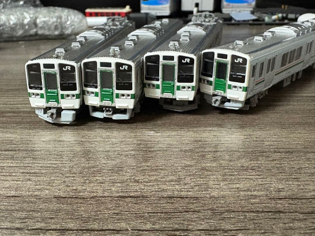 719系　4両