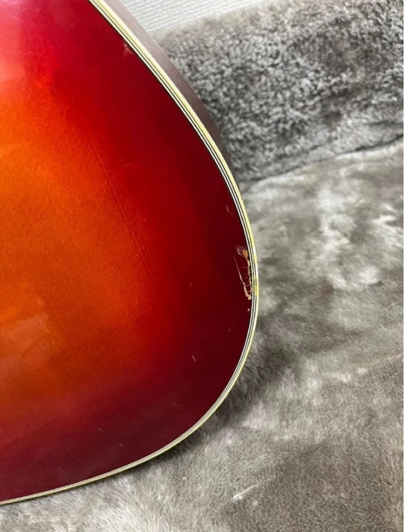 Rockiuger DH-010 アコースティックギター ソフトケースつき