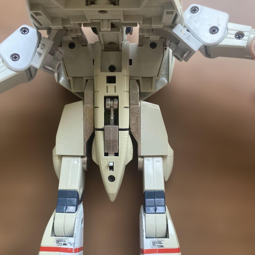 【希少品】【送料無料】バンダイ　マクロス バルキリー 超合金 VF-1J
