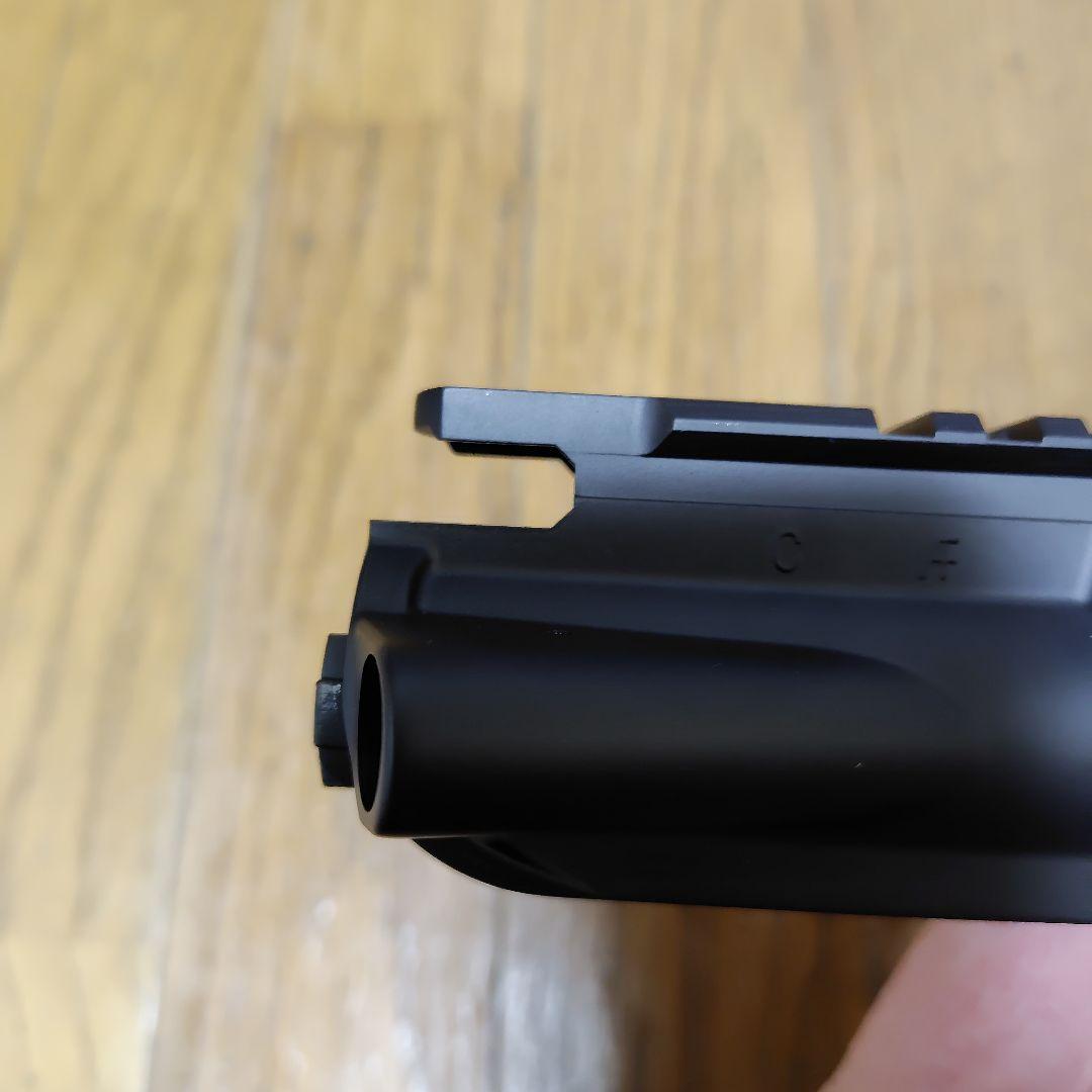 東京マルイ次世代MK18 URG-I対応アッパーフレームセラコート