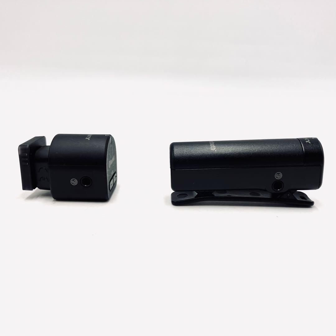 SONY ワイヤレスマイクロホン ECM-W1M