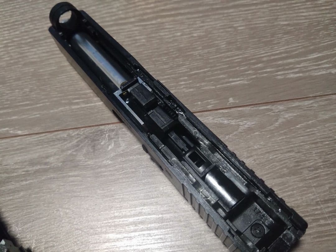 東京マルイ G19 GEN4 GBB ガスブロ GLOCK グロック