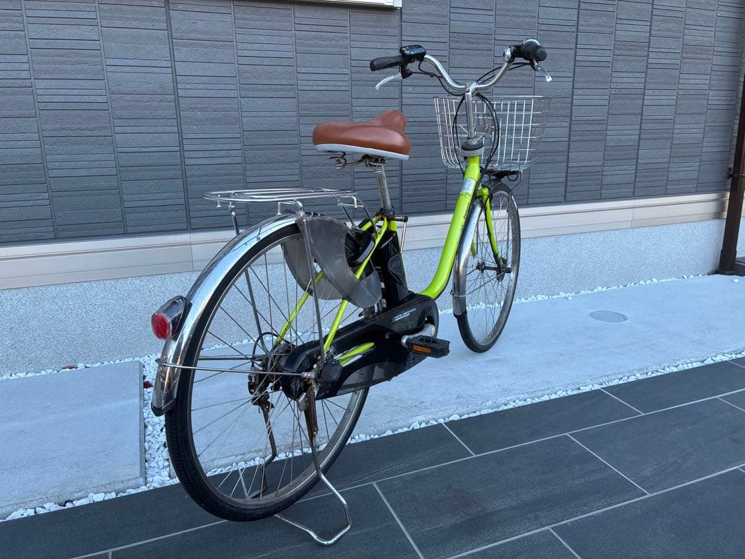 【送料込み】電動自転車　Panasonic ビビDX