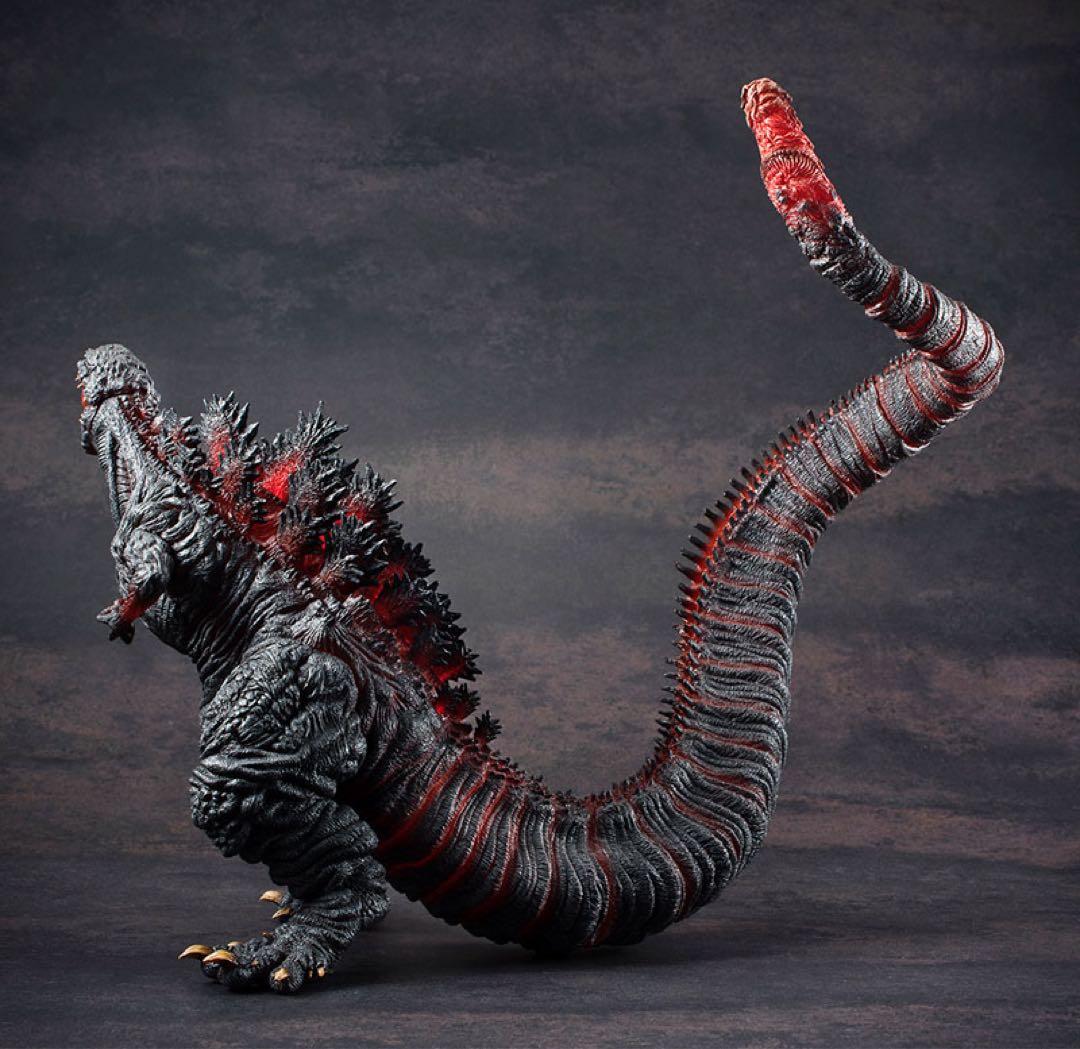 超激造シリーズ シン・ゴジラ 完成品フィギュア　[プレックス]