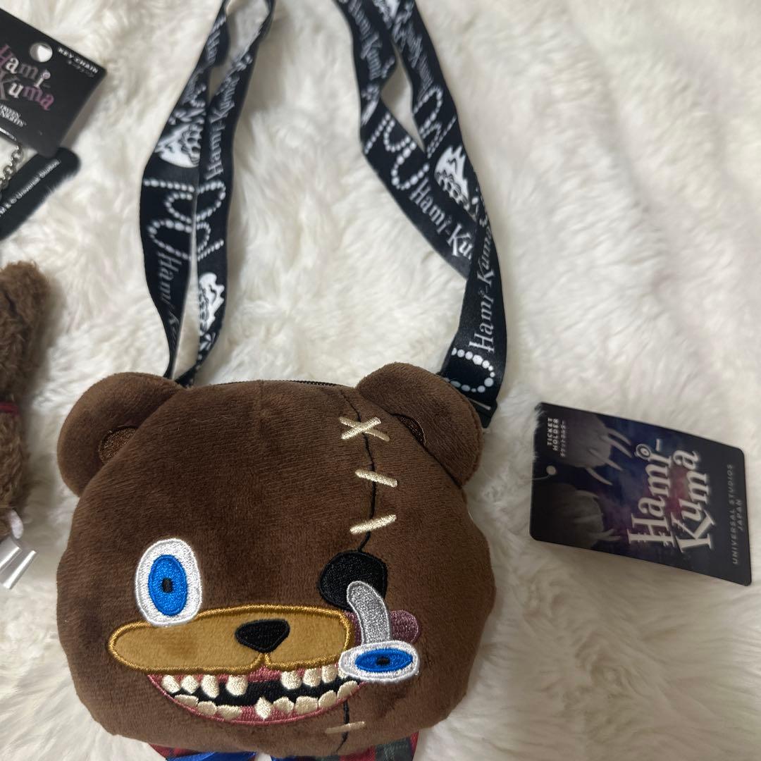 USJ限定⭐︎ハミクマ⭐︎セット