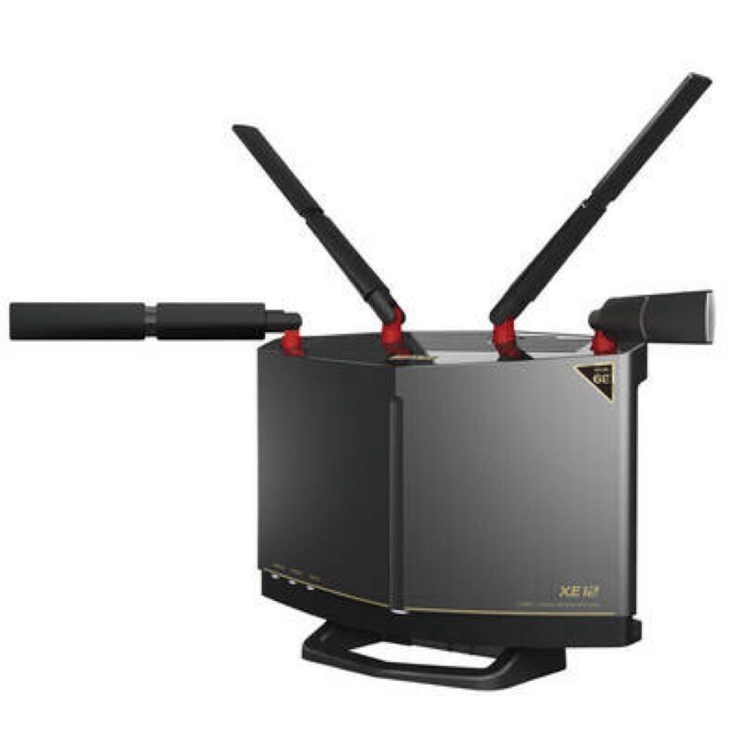 バッファロー Buffalo Wi-Fiルーター WXR-11000XE12