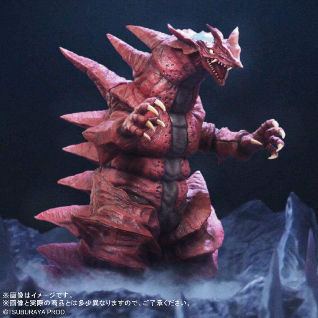 大怪獣シリーズ ULTRA NEW GENERATION モンスアーガー