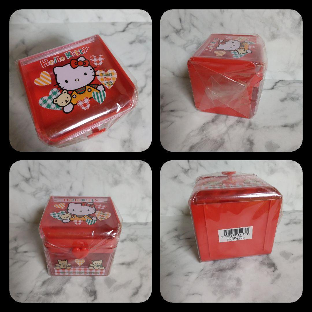 HELLO KITTY【1996年】ジュエリーケース★新品 など